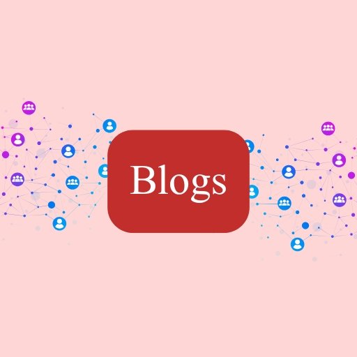 Blogs